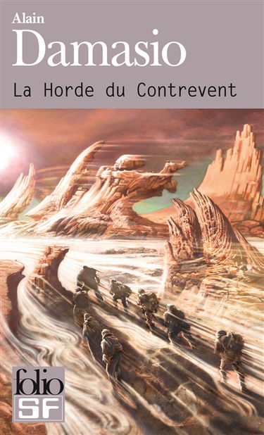 La horde du contrevent