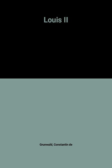 Louis II de Bavière