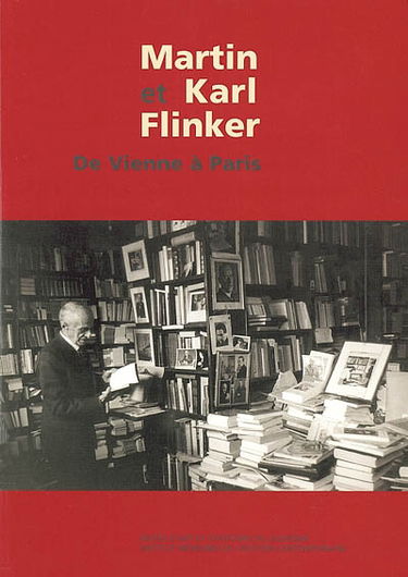 Martin et Karl Flinker : de Vienne à Paris