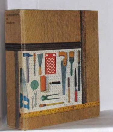 Couverture de L'encyclopédie du bricolage par Collectif