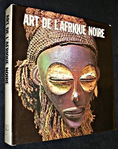 Couverture de Art de l'Afrique noire