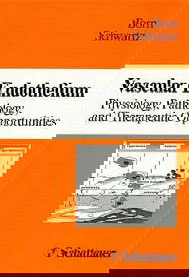 Vascular Endothelium: Physiology, Pathology and Therapeutic Opportunities