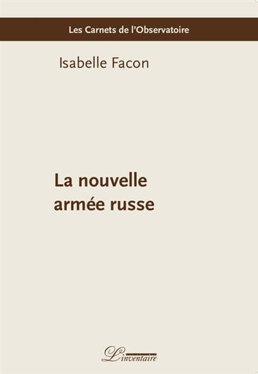 Russie 2019 : regards de l'Observatoire franco-russe