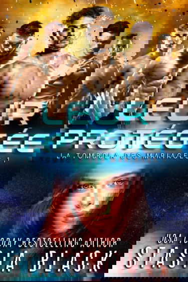 Leur protégée: Une romance de harem inversé