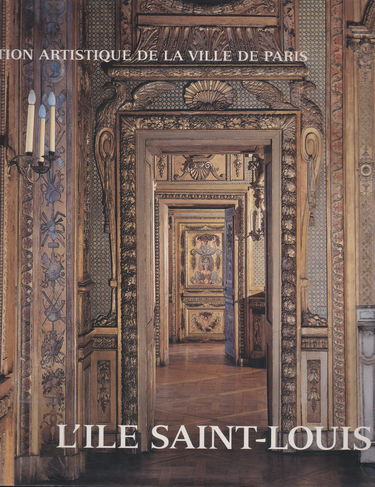 L'île Saint-Louis