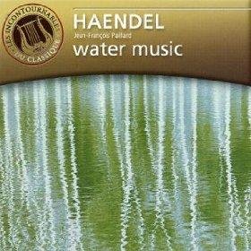 Couverture de Water Music