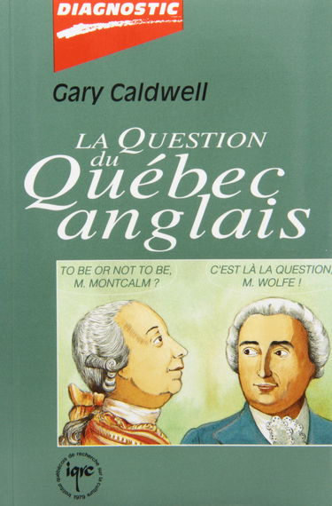 Question du Quebec Anglais