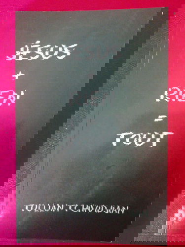 Jésus + rien = tout