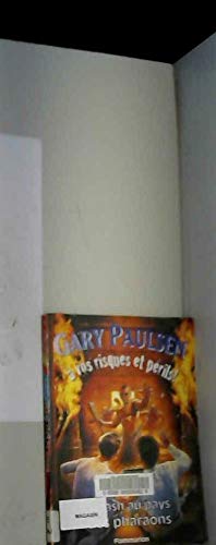 A vos risques et périls !. Vol. 1. Smash au pays des pharaons