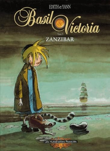 Basil et Victoria. Vol. 3. Zanzibar