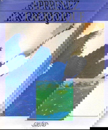 Apprenez l'acrylique