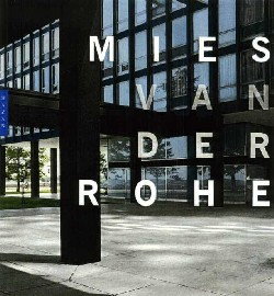 Couverture de Mies van der Rohe par Jean-Louis Cohen