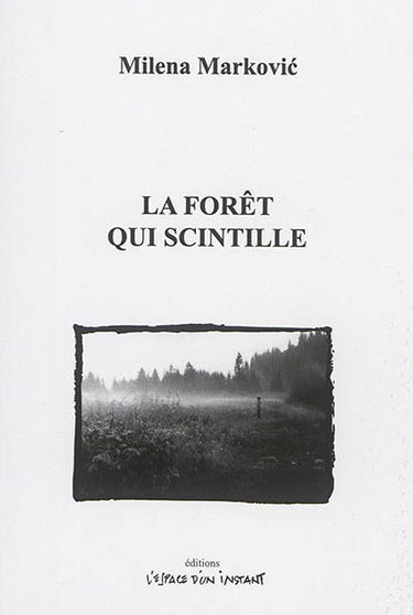 La forêt qui scintille : drame qui commence un soir et se termine au matin