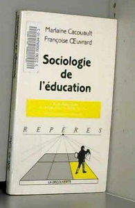 Sociologie de l'éducation