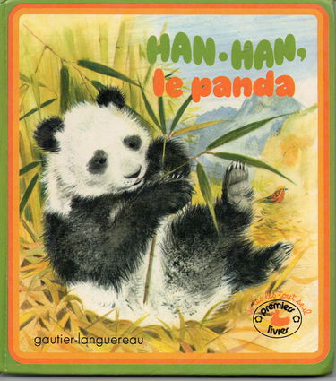 Han-Han le panda