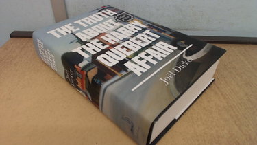 Couverture de The Truth about the Harry Quebert Affair