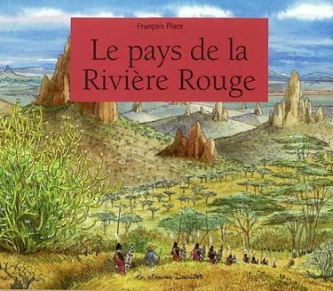 Le pays de la Rivière rouge