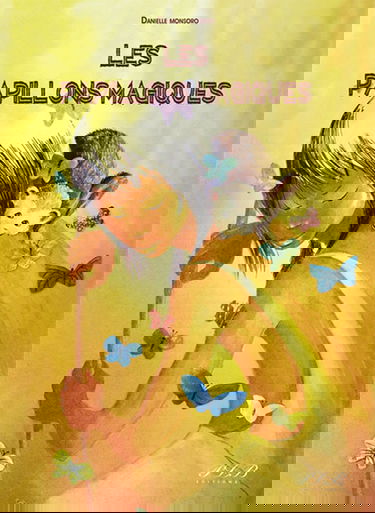 Les Papillons Magiques