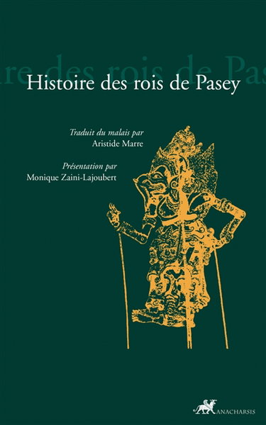 Histoire des rois de Pasey