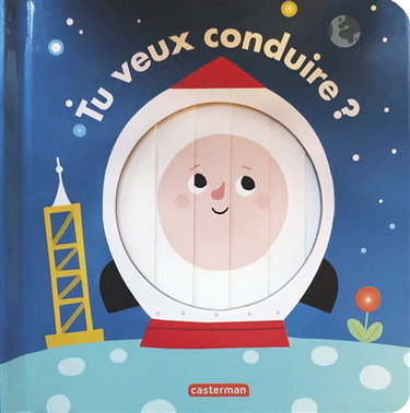Couverture de Tu veux conduire ? par Olivier Latyk