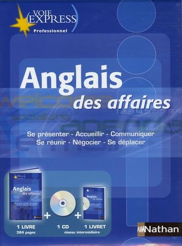 Anglais des affaires