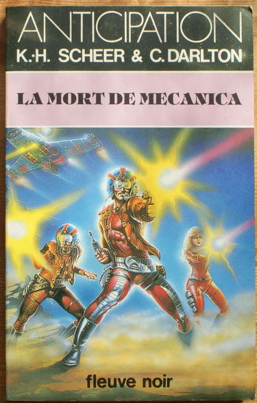 La Mort de Mecanica
