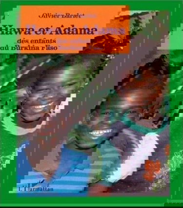 Hawa et Adama : des enfants du Burkina Faso