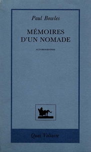 Mémoires d'un nomade