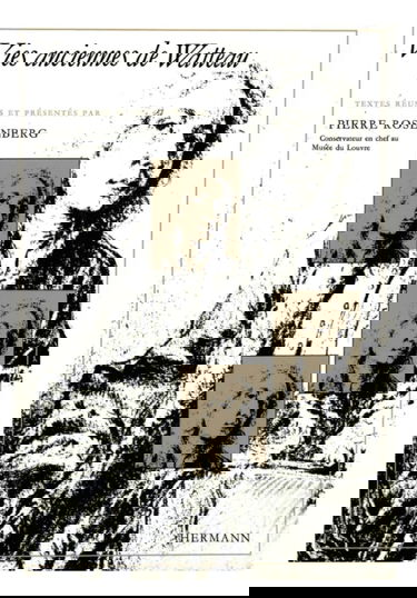 Vies anciennes de Watteau