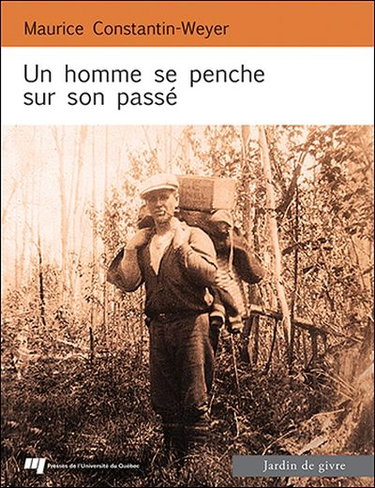 Un homme se penche sur son passé, ou, Si la prairie est morte, le Nord ne l'est pas
