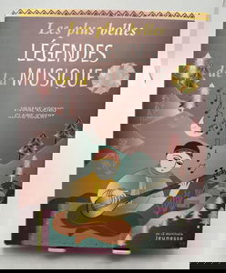 Les plus belles légendes de la musique