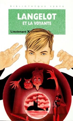 Langelot et la voyante