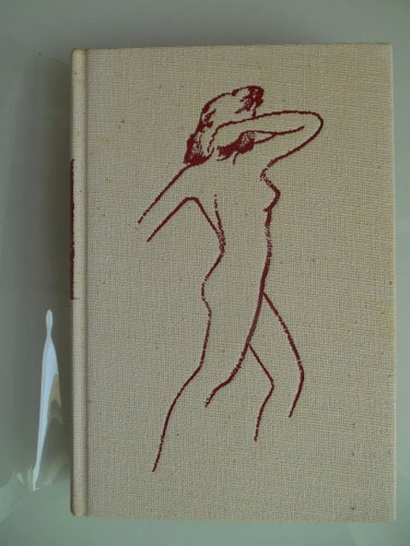 Couverture de L'ETRANGERE EST ARRIVEE NUE