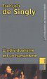 L'individualisme est un humanisme : Conférence donnée à Lille le 23 septembre 2004 (Les rencontres du nouveau siècle)