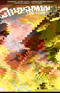 Superman Univers 11 Requiem pour un Superman (1/2)