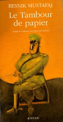 Le tambour de papier