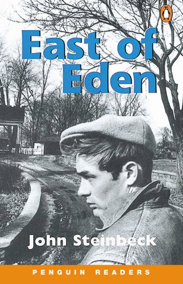 Couverture de East of Eden