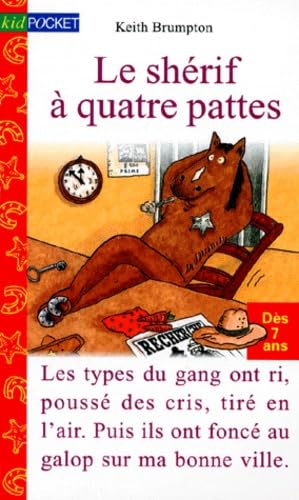 Le shérif à quatre pattes