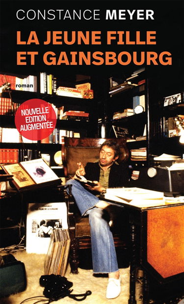 La jeune fille et Gainsbourg : récit