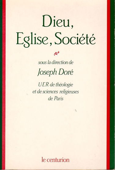 Dieu, Eglise et société