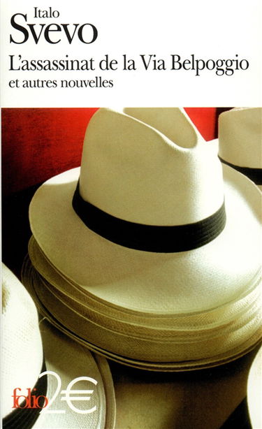 L'assassinat de la via Belpoggio : et autres nouvelles