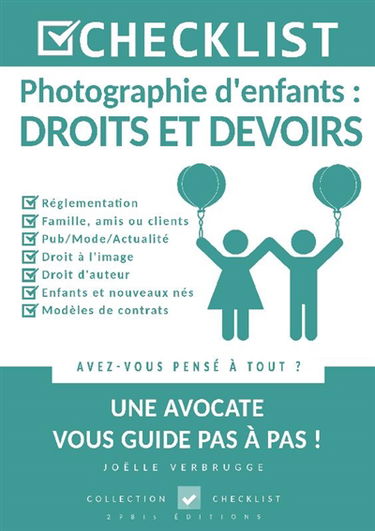 Photographie d'enfants : droits et devoirs