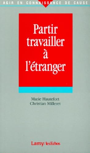 PARTIR TRAV.A L'ETRANGER