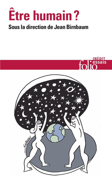 Couverture de Etre humain ?