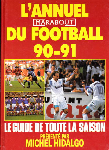 L'Annuel du football : 1990-1991