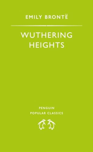 Couverture de Wuthering Heights