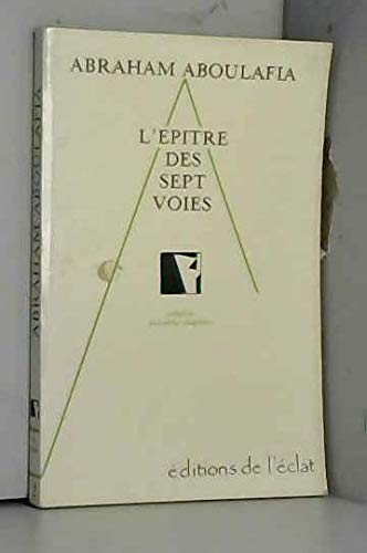 L'Epître des sept voies