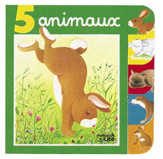Des petits animaux pour parler et compter
