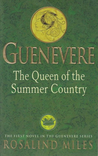 Couverture de Queen of the Summer Country par Rosalind Miles