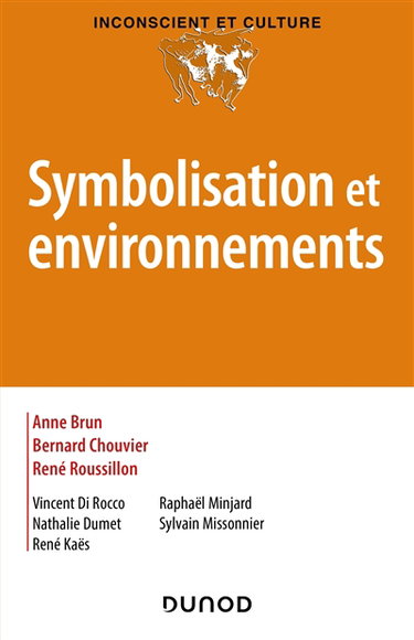 Couverture de Symbolisation et environnements